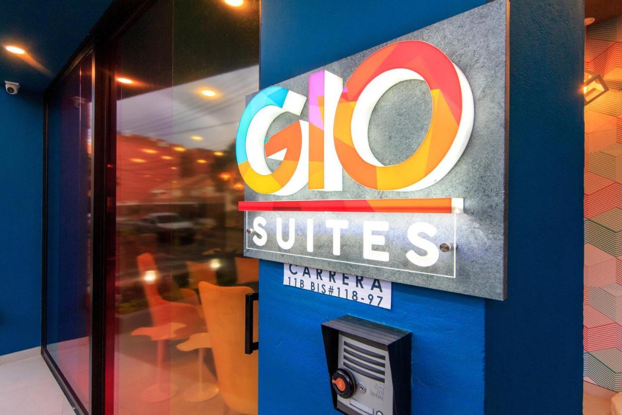 Gio Suites בוגוטה מראה חיצוני תמונה